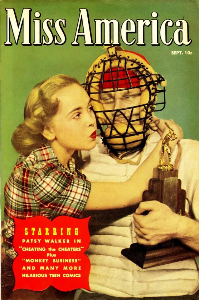 Miss America Magazine #68