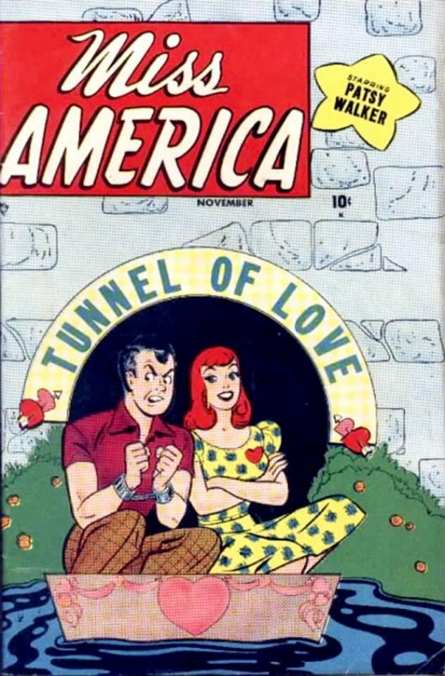Miss America Magazine #69