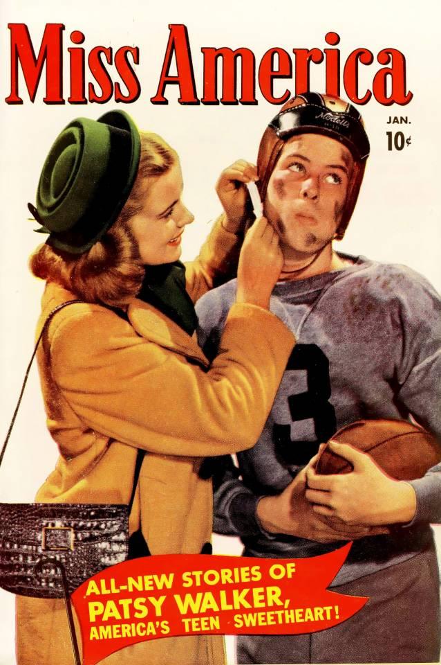 Miss America Magazine #70