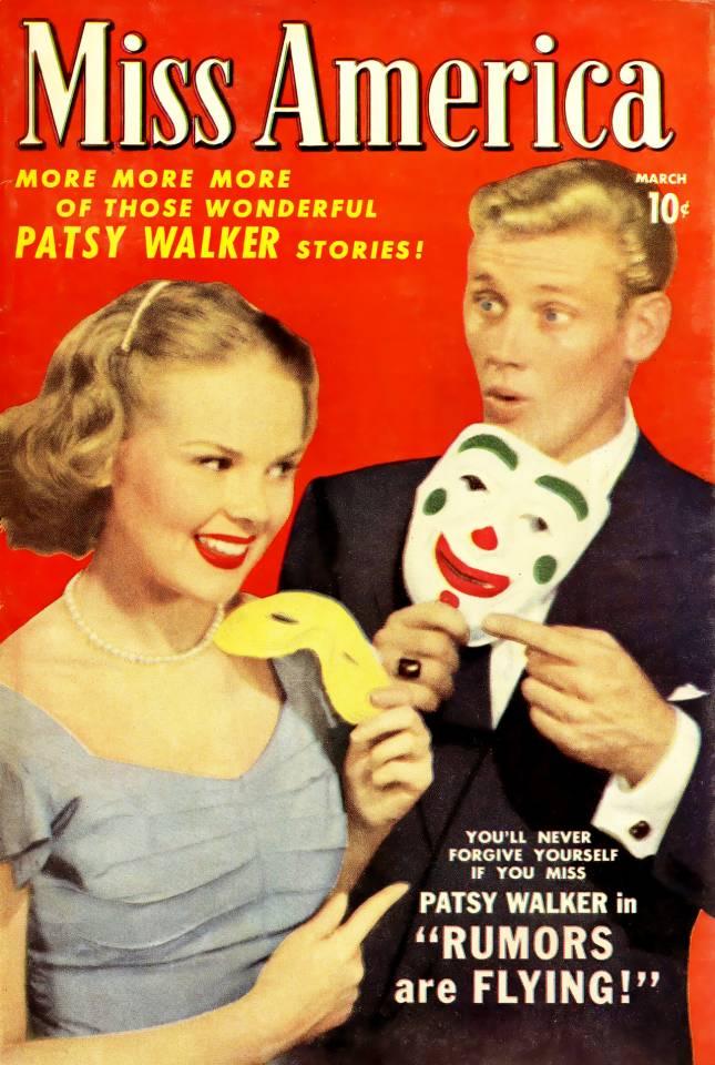 Miss America Magazine #71