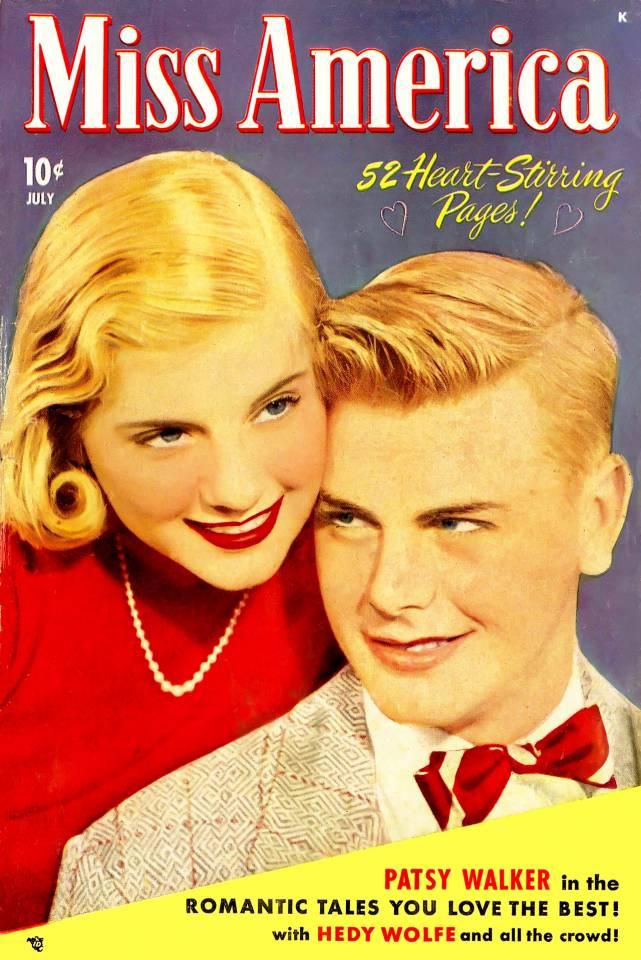 Miss America Magazine #73