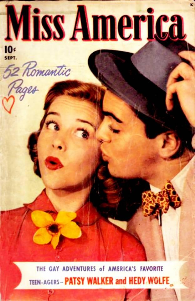 Miss America Magazine #74