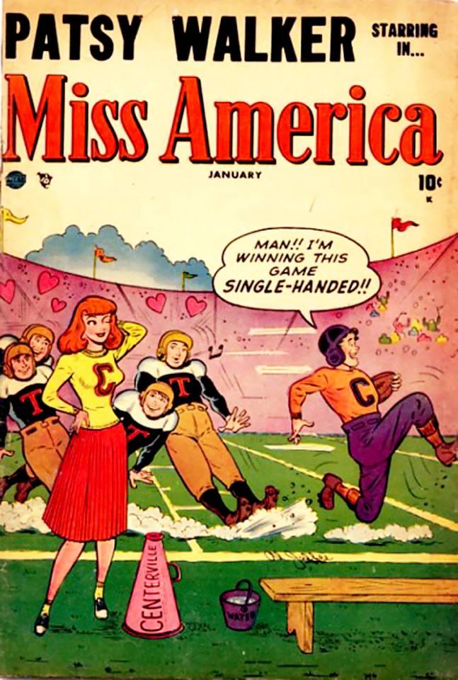 Miss America Magazine #76