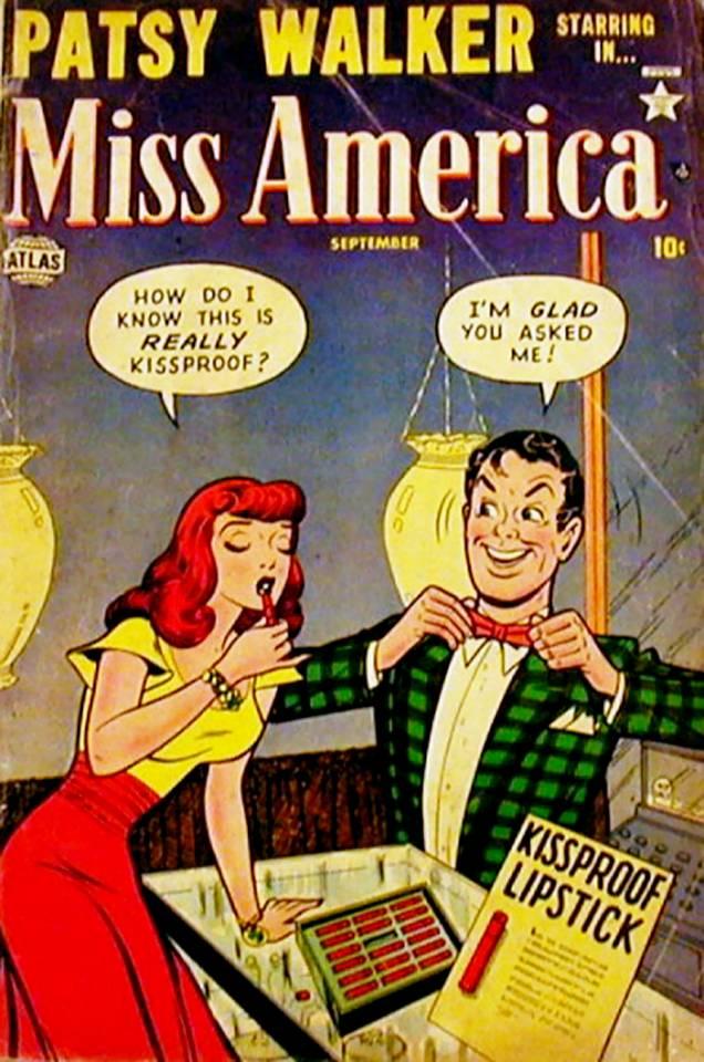 Miss America Magazine #80