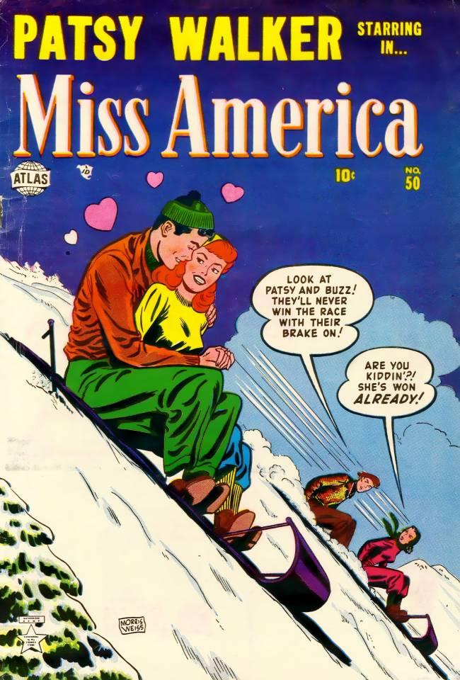 Miss America Magazine #83