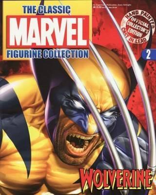 The Classic Marvel Figurine Collection #2