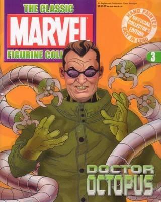 The Classic Marvel Figurine Collection #3