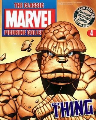 The Classic Marvel Figurine Collection #4