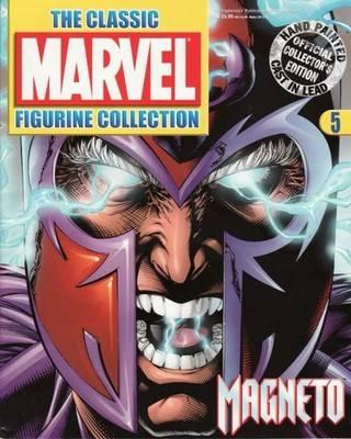 The Classic Marvel Figurine Collection #5