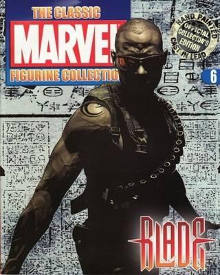 The Classic Marvel Figurine Collection #6