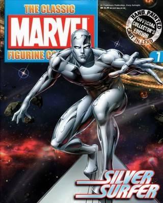 The Classic Marvel Figurine Collection #7
