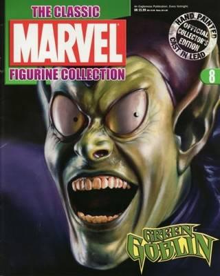 The Classic Marvel Figurine Collection #8