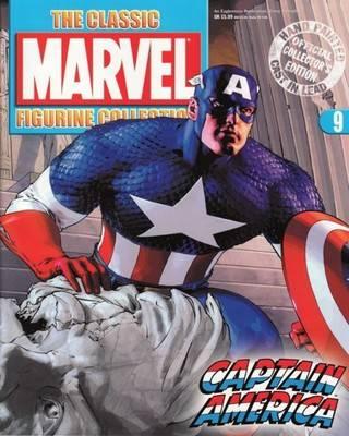 The Classic Marvel Figurine Collection #9