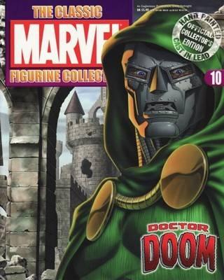 The Classic Marvel Figurine Collection #10
