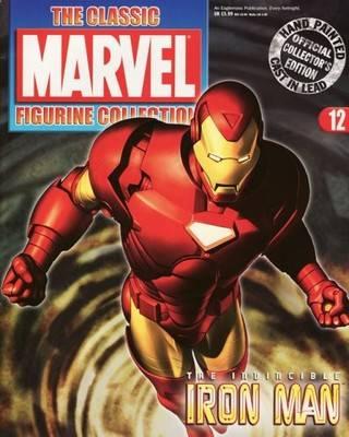 The Classic Marvel Figurine Collection #12