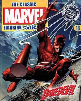 The Classic Marvel Figurine Collection #13
