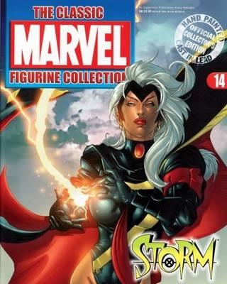 The Classic Marvel Figurine Collection #14