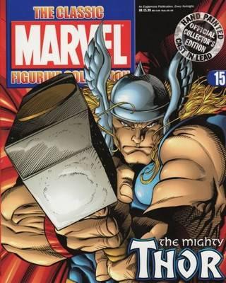 The Classic Marvel Figurine Collection #15