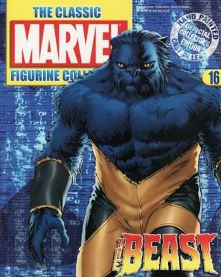 The Classic Marvel Figurine Collection #16