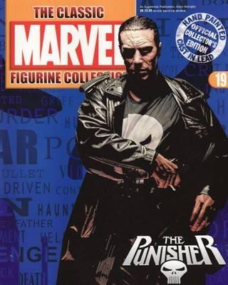 The Classic Marvel Figurine Collection #19
