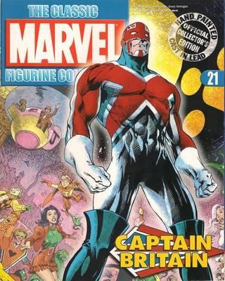 The Classic Marvel Figurine Collection #21