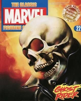 The Classic Marvel Figurine Collection #22