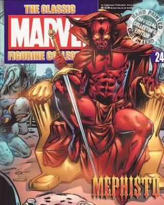 The Classic Marvel Figurine Collection #24