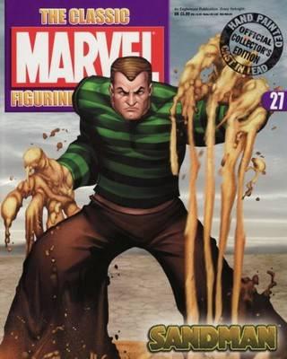 The Classic Marvel Figurine Collection #27