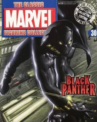 The Classic Marvel Figurine Collection #30