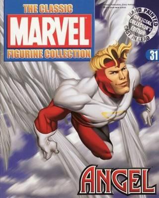The Classic Marvel Figurine Collection #31