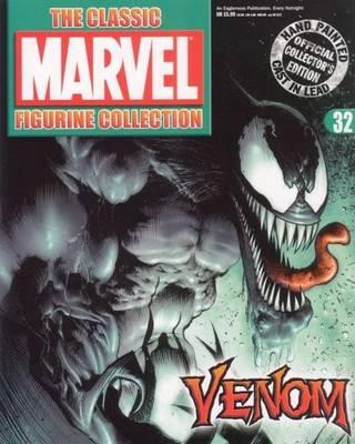 The Classic Marvel Figurine Collection #32