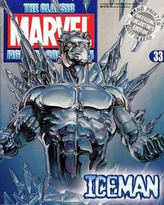 The Classic Marvel Figurine Collection #33