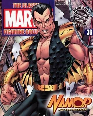 The Classic Marvel Figurine Collection #36