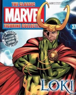 The Classic Marvel Figurine Collection #37
