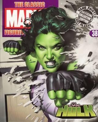 The Classic Marvel Figurine Collection #38