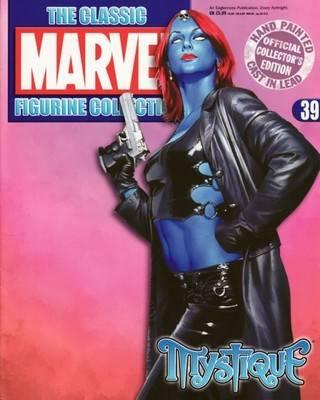 The Classic Marvel Figurine Collection #39