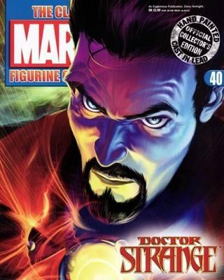 The Classic Marvel Figurine Collection #40