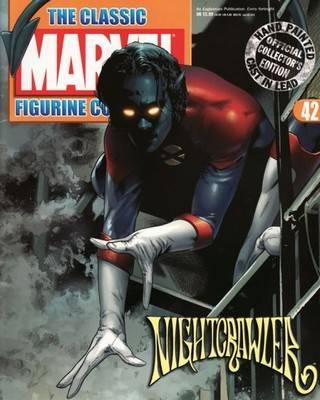 The Classic Marvel Figurine Collection #42