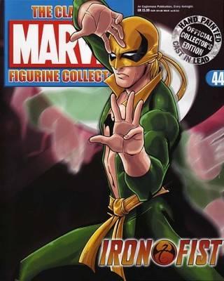 The Classic Marvel Figurine Collection #44