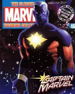 The Classic Marvel Figurine Collection #46