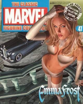 The Classic Marvel Figurine Collection #47