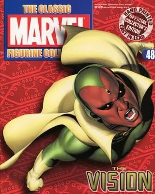 The Classic Marvel Figurine Collection #48