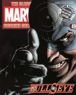 The Classic Marvel Figurine Collection #49