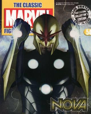 The Classic Marvel Figurine Collection #54