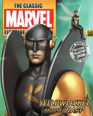 The Classic Marvel Figurine Collection #58