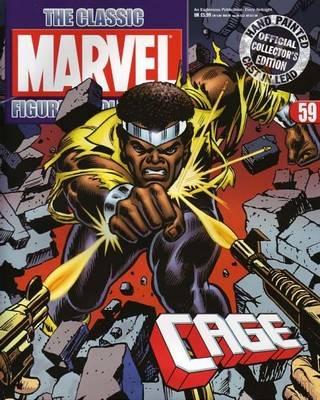 The Classic Marvel Figurine Collection #59