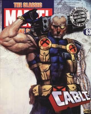 The Classic Marvel Figurine Collection #63