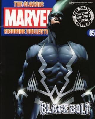 The Classic Marvel Figurine Collection #65