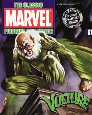 The Classic Marvel Figurine Collection #67