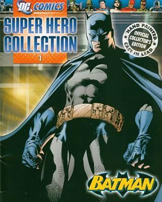 DC Comics Super Hero Collection